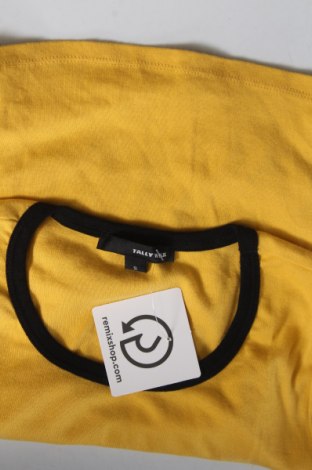 Damen T-Shirt Tally Weijl, Größe S, Farbe Gelb, Preis € 8,00