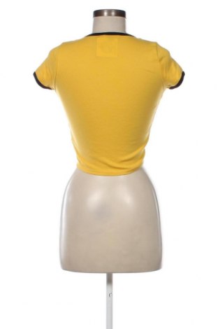 Damen T-Shirt Tally Weijl, Größe S, Farbe Gelb, Preis € 8,00