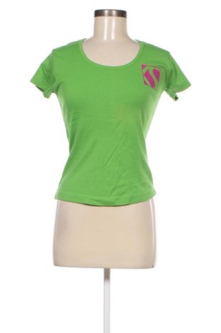 Damen T-Shirt Tee Jays, Größe M, Farbe Grün, Preis 4,80 €
