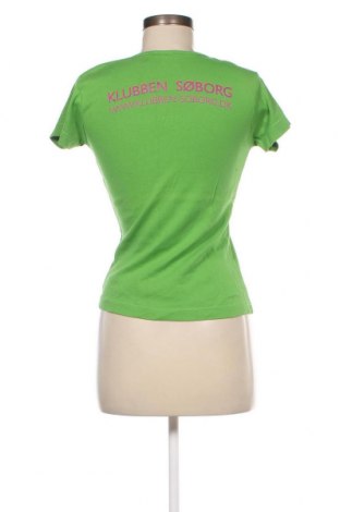 Damen T-Shirt Tee Jays, Größe M, Farbe Grün, Preis 8,00 €