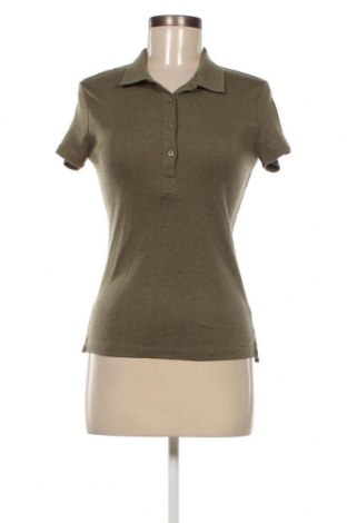 Damen T-Shirt Terranova, Größe M, Farbe Grün, Preis 4,20 €