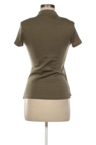 Damen T-Shirt Terranova, Größe M, Farbe Grün, Preis 7,00 €