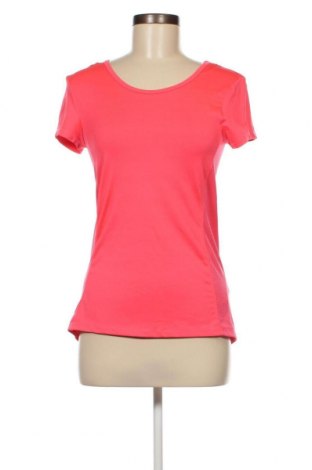 Γυναικείο t-shirt Terranova, Μέγεθος M, Χρώμα Ρόζ , Τιμή 4,82 €