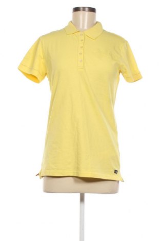 Γυναικείο t-shirt Timeout, Μέγεθος XL, Χρώμα Κίτρινο, Τιμή 18,45 €