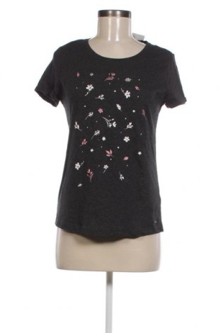 Damen T-Shirt Tom Tailor, Größe M, Farbe Grau, Preis 7,00 €