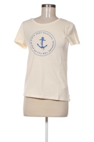 Damen T-Shirt Tom Tailor, Größe XS, Farbe Gelb, Preis 18,56 €