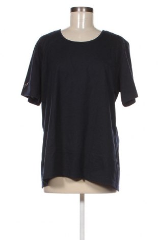 Tricou de femei Trigema, Mărime XL, Culoare Albastru, Preț 157,04 Lei