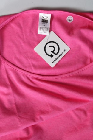 Γυναικείο t-shirt Trigema, Μέγεθος XL, Χρώμα Ρόζ , Τιμή 31,96 €