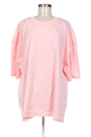 Γυναικείο t-shirt Tu, Μέγεθος 3XL, Χρώμα Ρόζ , Τιμή 8,04 €