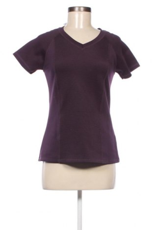 Γυναικείο t-shirt Tu, Μέγεθος M, Χρώμα Βιολετί, Τιμή 4,82 €