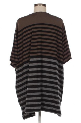 Γυναικείο t-shirt Ulla Popken, Μέγεθος 5XL, Χρώμα Πολύχρωμο, Τιμή 18,41 €
