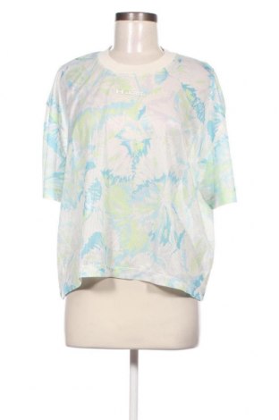 Γυναικείο t-shirt Under Armour, Μέγεθος XL, Χρώμα Πολύχρωμο, Τιμή 31,96 €