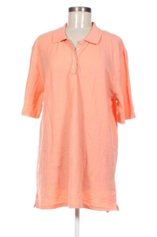 Дамска тениска Up 2 Fashion, Размер XXL, Цвят Оранжев, Цена 13,00 лв.