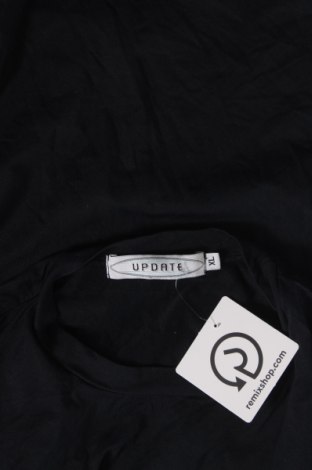 Дамска тениска Update, Размер XL, Цвят Черен, Цена 13,00 лв.