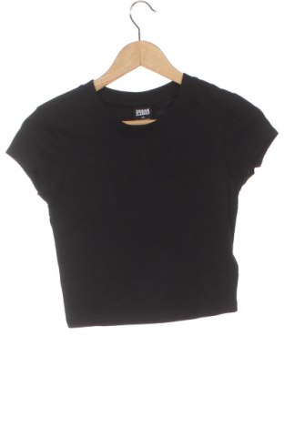 Dámske tričko Urban Classics, Veľkosť XS, Farba Čierna, Cena  8,79 €