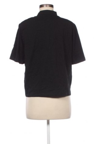 Γυναικείο t-shirt VILA, Μέγεθος L, Χρώμα Μαύρο, Τιμή 8,66 €