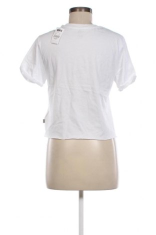 Damen T-Shirt Vans, Größe S, Farbe Weiß, Preis 10,23 €