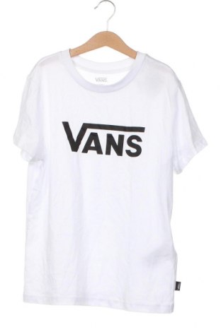 Damen T-Shirt Vans, Größe XS, Farbe Weiß, Preis 11,48 €