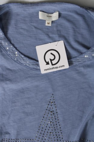 Dámské tričko Venturini, Velikost M, Barva Modrá, Cena  165,00 Kč