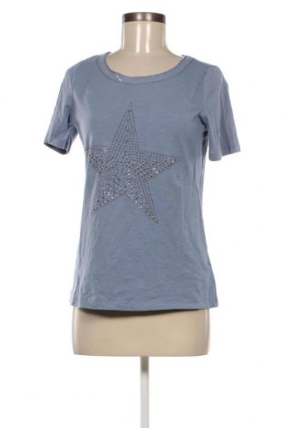 Dámske tričko Venturini, Veľkosť M, Farba Modrá, Cena  3,99 €