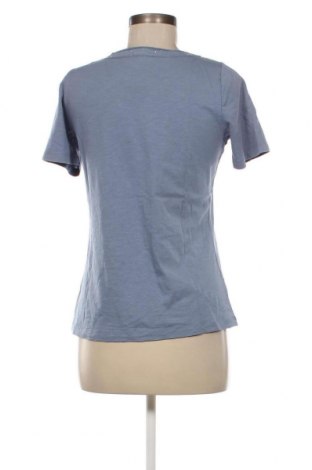 Γυναικείο t-shirt Venturini, Μέγεθος M, Χρώμα Μπλέ, Τιμή 6,65 €