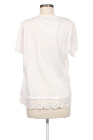 Damen T-Shirt Vero Moda, Größe L, Farbe Weiß, Preis € 15,98