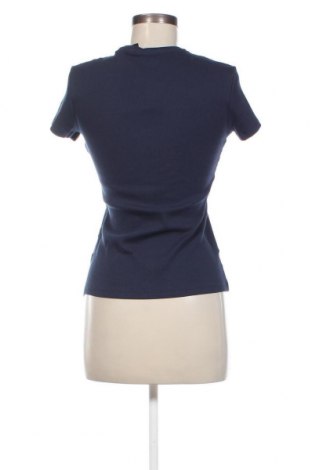 Damen T-Shirt Weekday, Größe M, Farbe Blau, Preis € 12,37