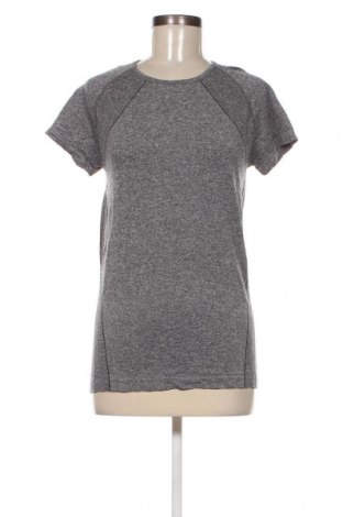 Damen T-Shirt Work Out, Größe XL, Farbe Grau, Preis 5,43 €