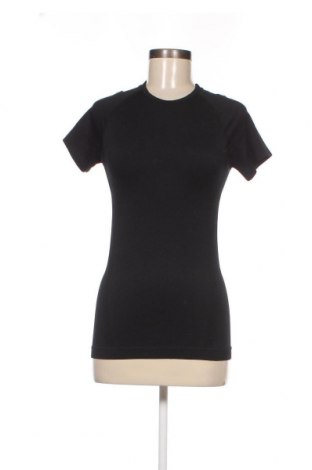 Damen T-Shirt Work Out, Größe M, Farbe Schwarz, Preis 5,43 €