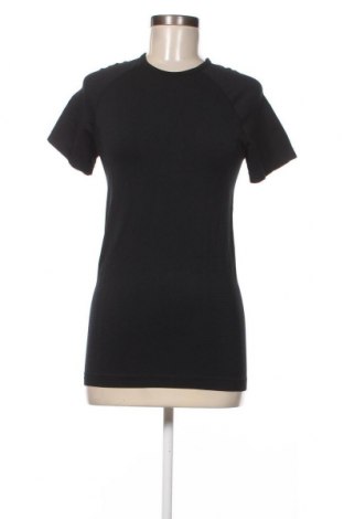 Γυναικείο t-shirt Work Out, Μέγεθος M, Χρώμα Μαύρο, Τιμή 4,82 €