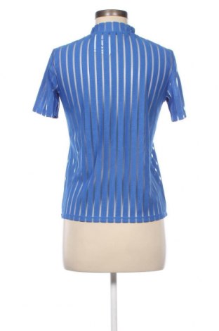 Tricou de femei Zara, Mărime S, Culoare Albastru, Preț 59,90 Lei