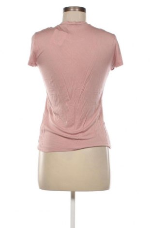 Damen T-Shirt Zara, Größe M, Farbe Aschrosa, Preis 6,14 €