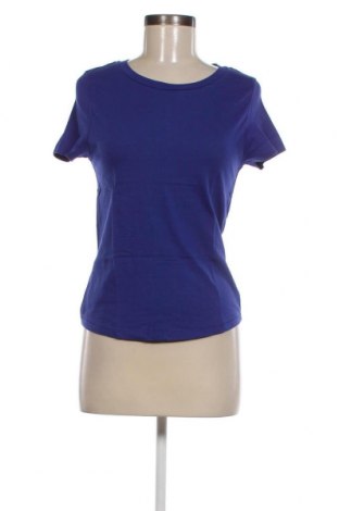 Tricou de femei Zara, Mărime M, Culoare Albastru, Preț 30,00 Lei