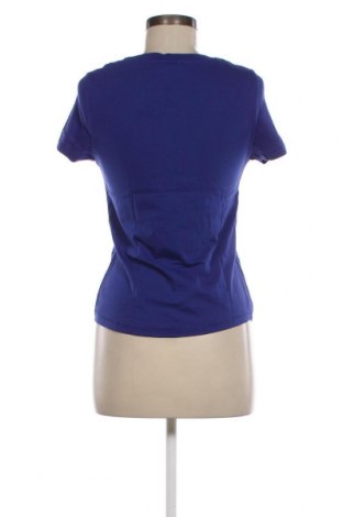 Γυναικείο t-shirt Zara, Μέγεθος M, Χρώμα Μπλέ, Τιμή 6,02 €
