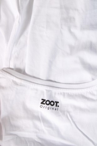 Дамска тениска Zoot, Размер M, Цвят Бял, Цена 16,00 лв.