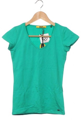 Дамска тениска Zoot, Размер XS, Цвят Зелен, Цена 20,55 лв.