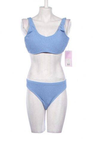 Damen-Badeanzug, Größe L, Farbe Blau, Preis € 21,03