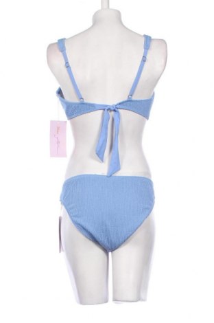 Damen-Badeanzug, Größe L, Farbe Blau, Preis € 17,32