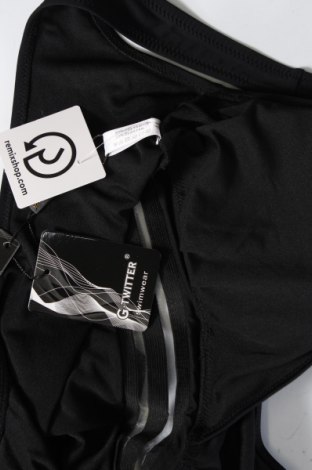 Damen-Badeanzug, Größe XL, Farbe Schwarz, Preis 24,55 €