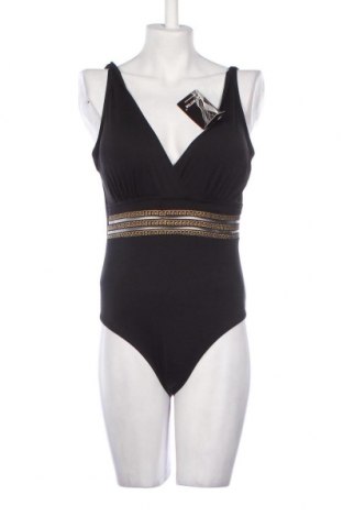 Damen-Badeanzug, Größe XL, Farbe Schwarz, Preis 14,73 €
