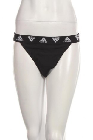 Γυναικείο μαγιό Adidas, Μέγεθος XL, Χρώμα Μαύρο, Τιμή 34,00 €