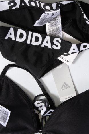 Γυναικείο μαγιό Adidas, Μέγεθος XS, Χρώμα Μαύρο, Τιμή 40,25 €