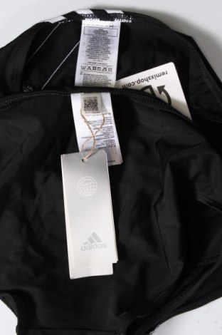 Γυναικείο μαγιό Adidas, Μέγεθος L, Χρώμα Μαύρο, Τιμή 68,50 €