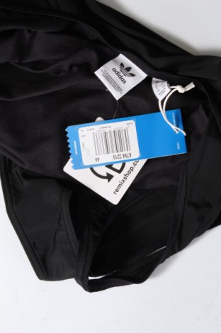 Дамски бански Adidas Originals, Размер XL, Цвят Черен, Цена 132,89 лв.
