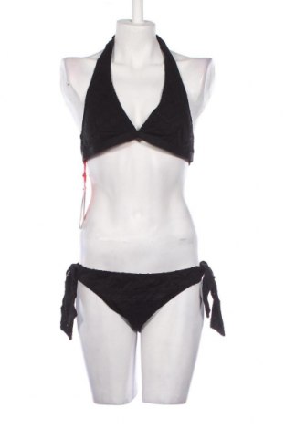 Damen-Badeanzug Admas, Größe L, Farbe Schwarz, Preis € 68,50