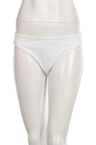 Γυναικείο μαγιό Calvin Klein, Μέγεθος L, Χρώμα Λευκό, Τιμή 35,05 €