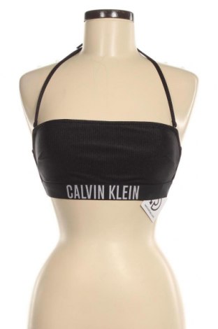 Дамски бански Calvin Klein, Размер M, Цвят Черен, Цена 57,80 лв.