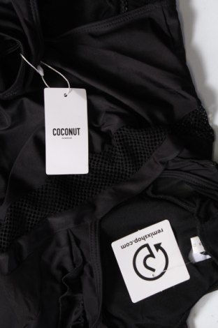 Damen-Badeanzug Coconut Sunwear, Größe M, Farbe Schwarz, Preis 58,61 €