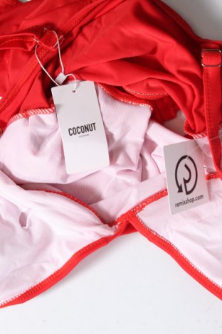 Γυναικείο μαγιό Coconut Sunwear, Μέγεθος L, Χρώμα Κόκκινο, Τιμή 68,50 €
