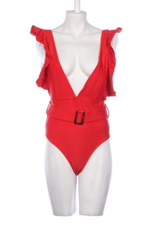 Dámské plavky  Coconut Sunwear, Velikost L, Barva Červená, Cena  1 926,00 Kč